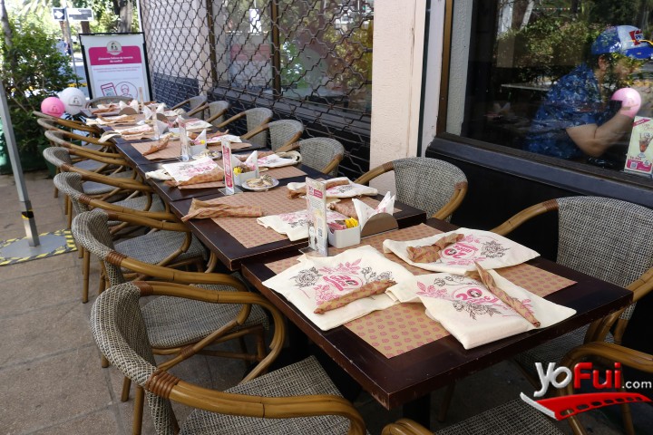 Fotografía en Emporio La Rosa celebra 20 años, Emporio La Rosa