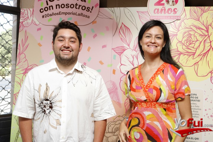 Matías Sartori, Paula Hernández