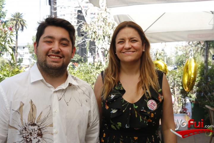 Matías Sartori, Luz María Ross
