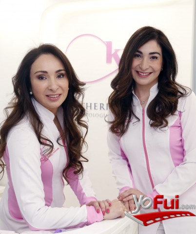 Dra. Katherine Barría, Andrea Barría