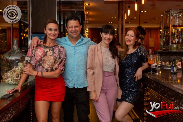 Vanesa Westermeier, Jaime Cavada, Danae Barla, Sonia Ataneda