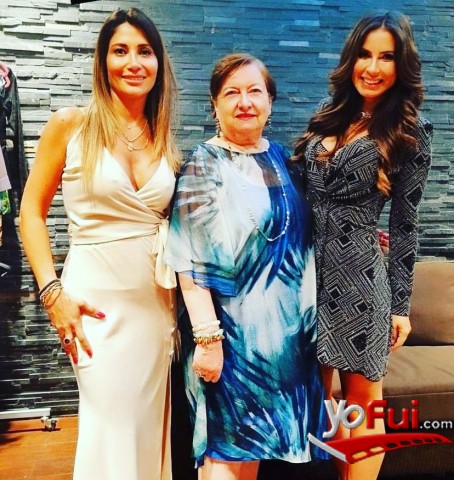 Fabiola Gallardo Velo, Marina Meneses Weber, Roberta Melo dos Santos