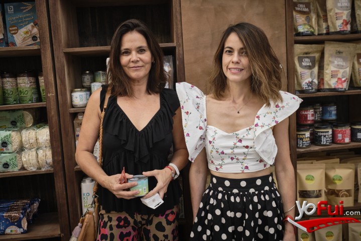 Carolina Soza, Tamara Jiménez