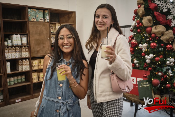Eliana Chumbe, Teresita Labarca