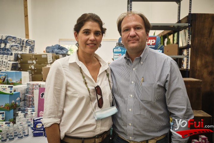 Florencia Ricci, Sebastián Pereyra
