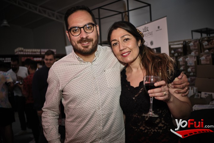Javier Espinoza, Marcela Campusano