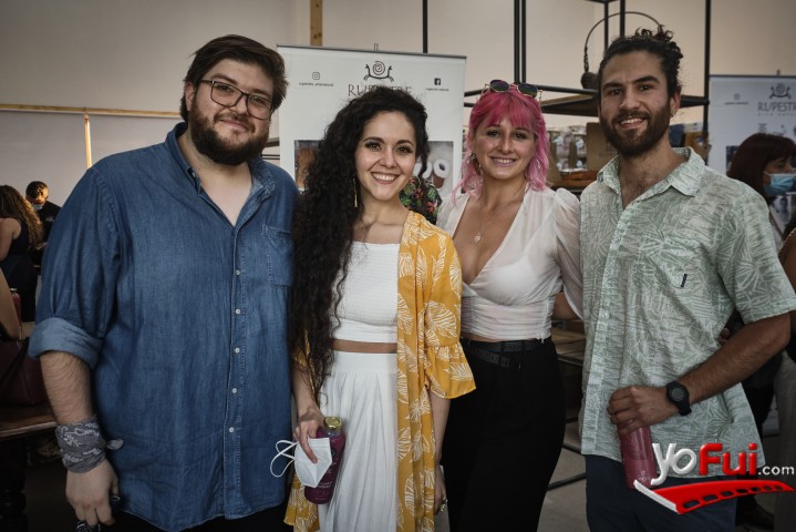 Jeffry Bastías, Karen Boncita, Miel Blanca, Gabriel Mella