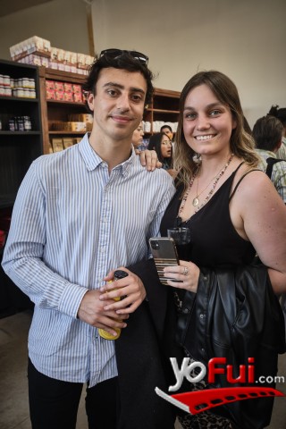 Luciano Palma, Josefina Deves