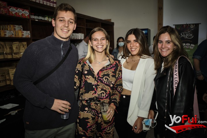 Marcos Martínez, Paloma Lanz, Isabel Rozas, Jacinta Lanz
