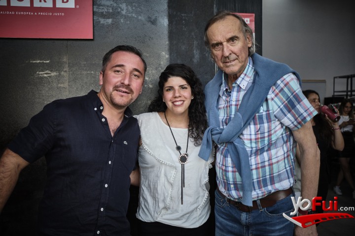 Matías Vigouroux, Natalia Dupuy, Alejandro Tiselj