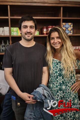 Nicolás Guzmán, Andrea Aninat