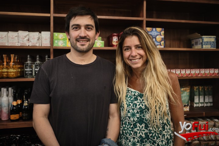 Nicolás Guzmán, Andrea Aninat
