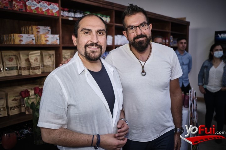 Pablo Schwarzkopf, Juan Pablo Martínez