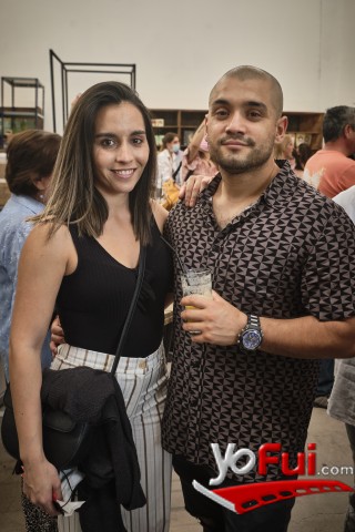 Pamela Espinoza, Fabián González