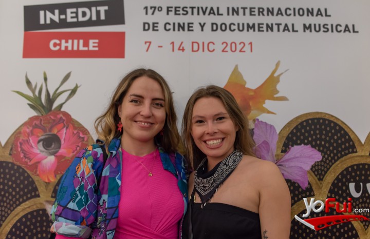 Paulina Fernández, Alexandra Ellwanger