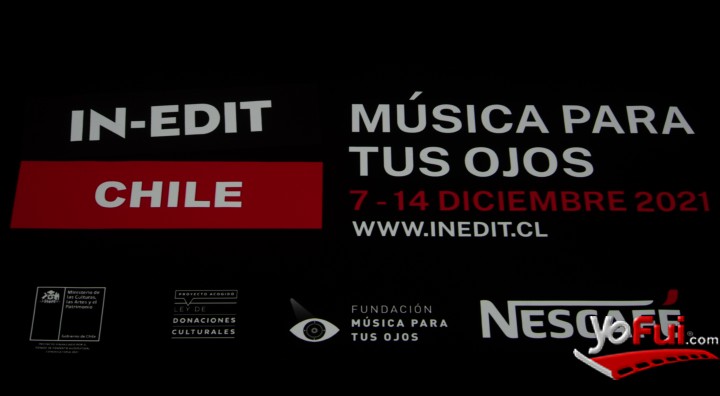 Inauguración IN-EDIT CHILE 2021