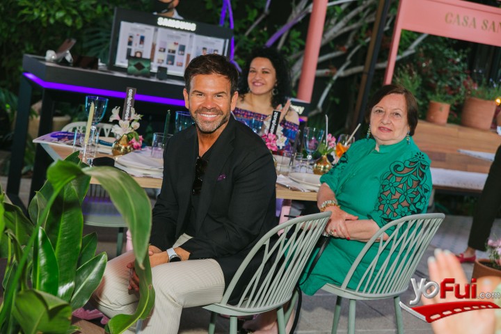 Macho Gutiérrez, Sandra Zeballos, Marina Meneses Weber