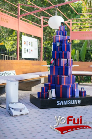 Navidad Samsung