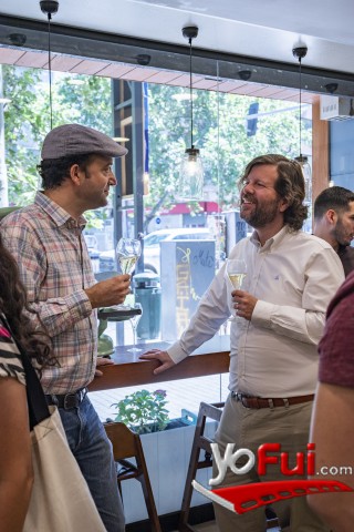 Alejandro Arrau, Guillermo Infante