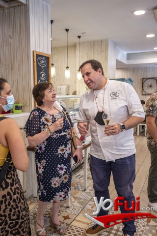 Marina Meneses Weber, Diego Lisoni