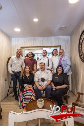 Miembros de La Academie Culinaire de France