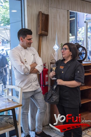 Roberto Muñoz, Sandra Jorquera
