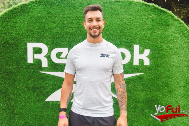 Felipe Maturana, Embajador Reebok