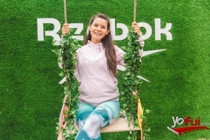 Marita García, Reebok Training Squad