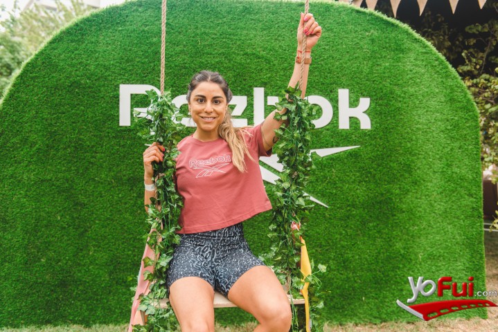 María Ignacia Diaz, Reebok Training Squad