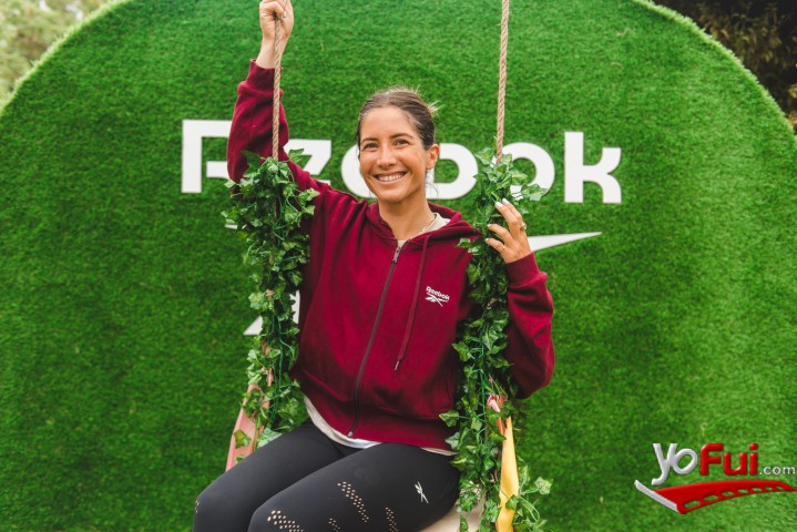 Trinidad Segura, Reebok Training Squad