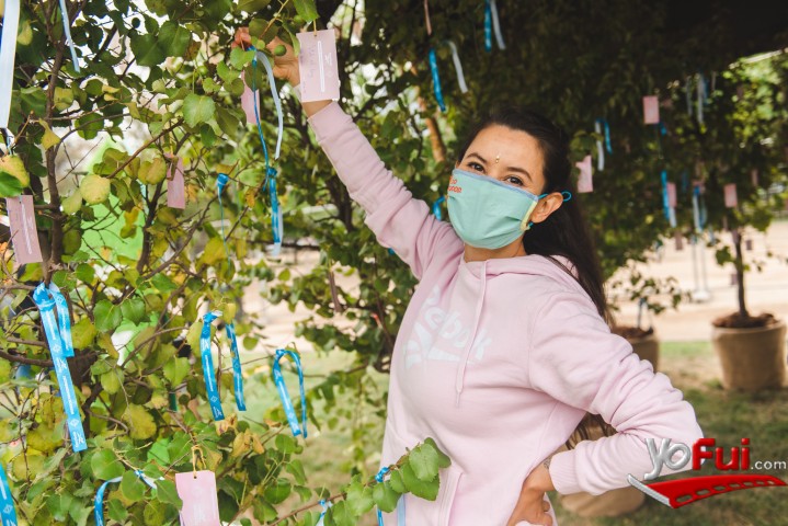 Ambiente, Marita García, Arbol de deseos