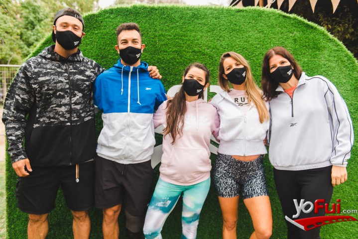Piero Gorochón, Felipe Maturana, Marita García, Lucila Vit, Anna Mata