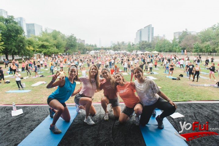 Sara Pimentel, Lucila Vit, María Ignacia Diaz, Marita García, Trinidad Segura
