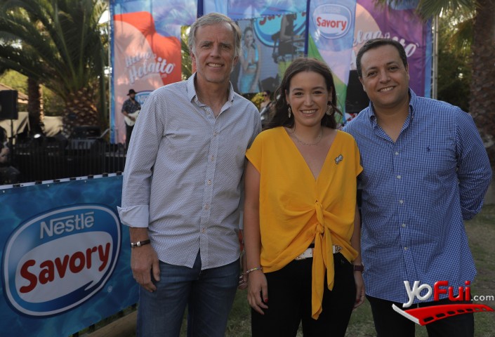 YoFui.com Savory lanza colección de ropa, nuevos sabores y un Savory Truck renovado, Centro de Eventos Emma (9048)