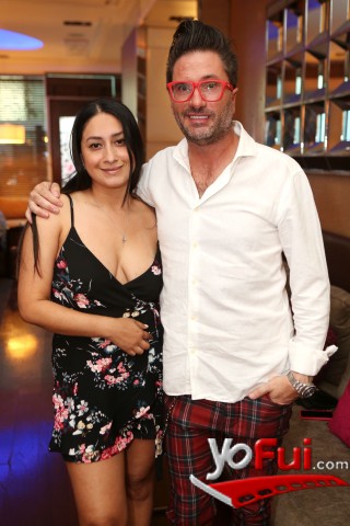 Fotografía en Moda y Música DBAR Hotel Renaissance Santiago, Renaissance Santiago