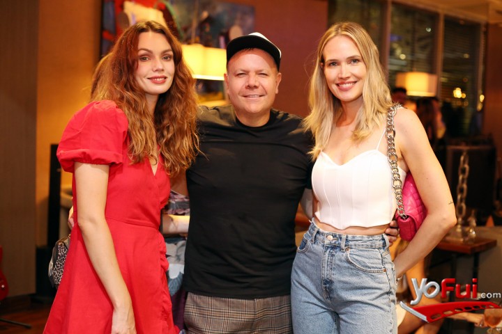 Emilia Depasier, Francisco D'tobar, Vanesa Prass