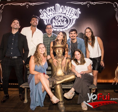 Fotografía en MAKE IT COUNT, una noche donde Jack Daniel´s invitó a vivir audazmente, Kitchen Club