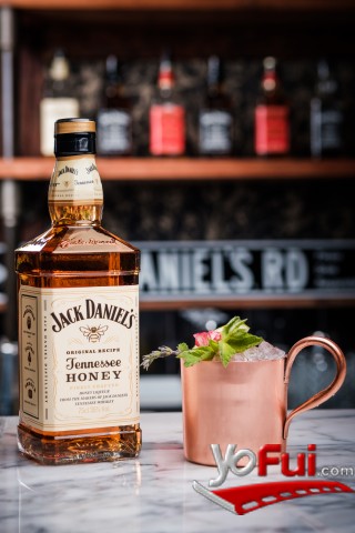 Honey Mule