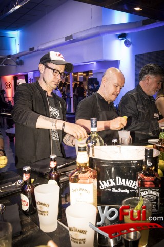 Fotografía en MAKE IT COUNT, una noche donde Jack Daniel´s invitó a vivir audazmente, Kitchen Club