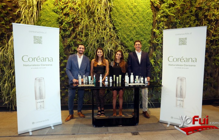 YoFui.com Ya está en Chile Coréana, líder de la dermocosmética Asiática, Hyatt Center (9054)