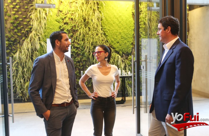 Ignacio Fuenzalida, Luz Valdivieso, Sebastián Lessmann