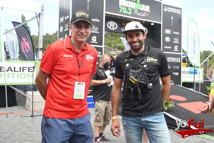 Antonio Ibáñez, Christopher Pons