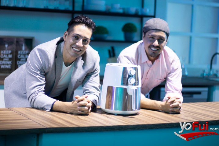 Daniel Olave, Jaime Ibarra