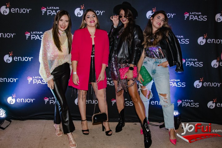 Fotografía en Summer Fashion Show frontis del Casino Enjoy Viña del Mar, Frontis del Casino Enjoy Viña del Mar