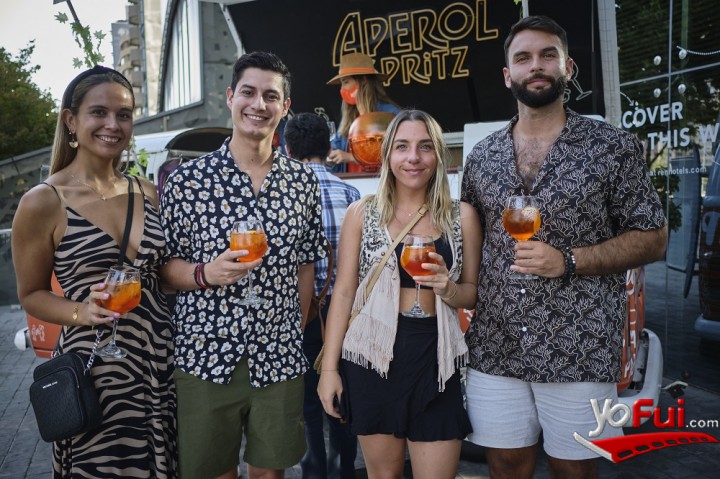Cinthia Castro, Bastian Alvarez, Montserrat Pieper, Patricio Cartagena