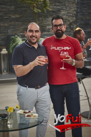 Pablo Schwarzkopf, Juan Pablo Martínez