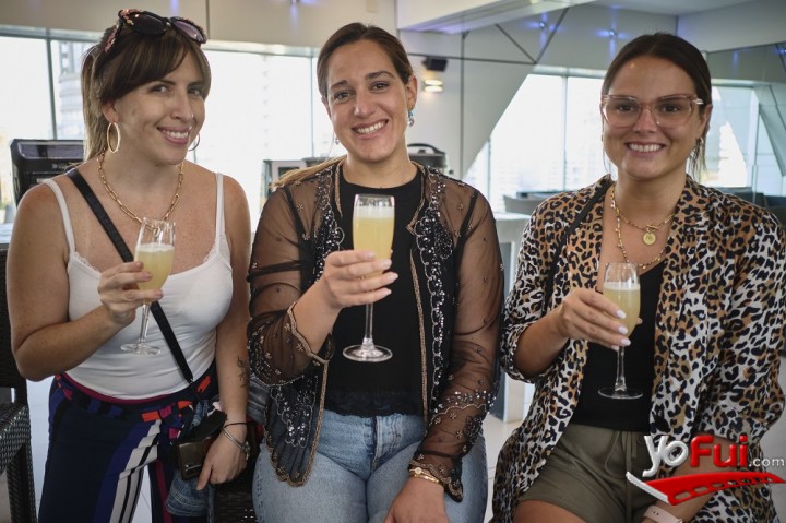Silvia Vera, Milenka Klaric, María Ignacia Davis