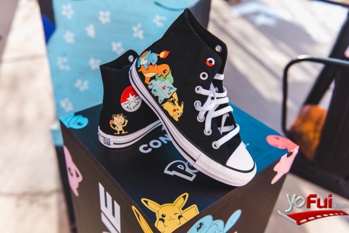 Chuck Taylor Pokemon