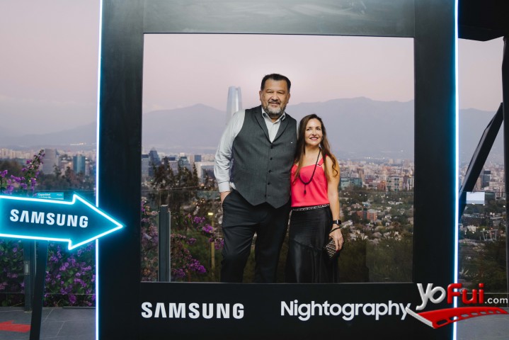 Carlos Zárate, Andrea González