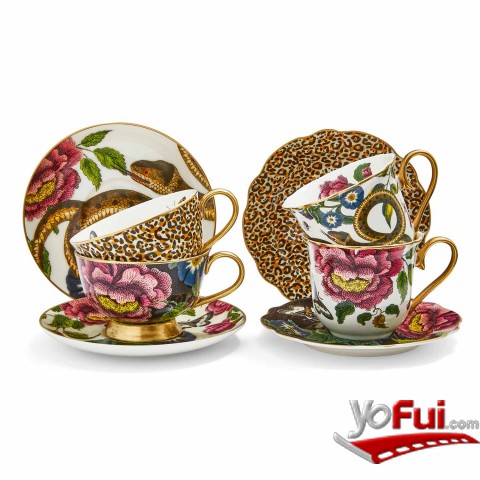 Creatures of Curiosity Teacup Saucer S 4